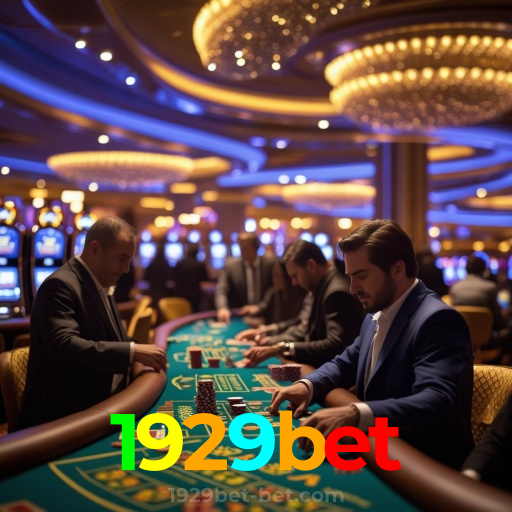 1929bet：Jogue nas slots e vença o jackpot! A sorte está te esperando!