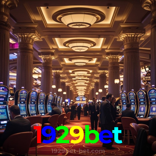 1929bet：Jogue no melhor cassino online e descubra os maiores jackpots!