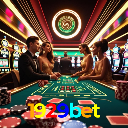 1929bet：O melhor cassino online do Brasil com roleta, blackjack e futebol!