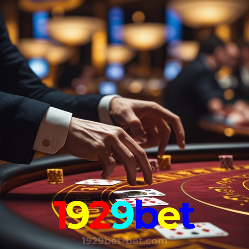 1929bet：Jogue poker, aposte no futebol e vença com grandes prêmios!