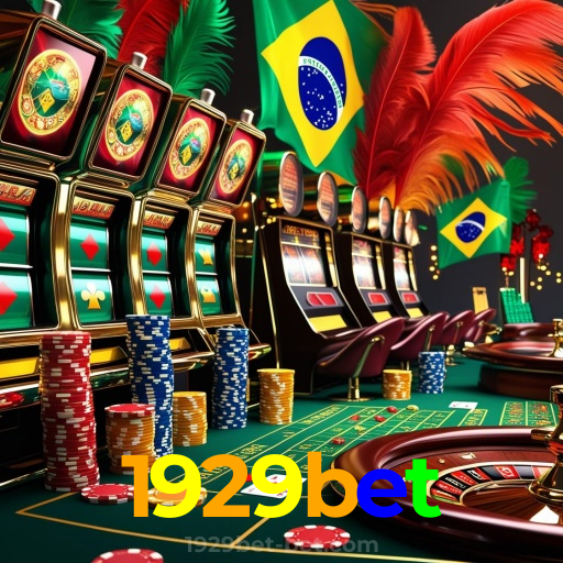 1929bet:A diversão do cassino e as apostas no futebol ao seu alcance!
