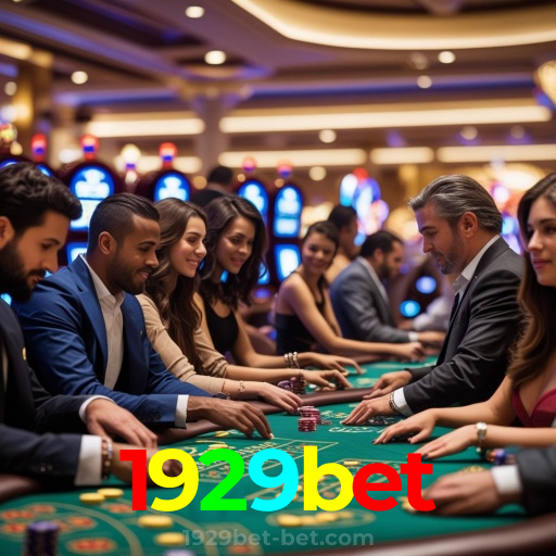 1929bet：Sinta a emoção do cassino! Aposte agora e ganhe prêmios reais!