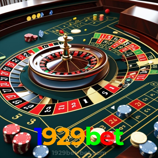 1929bet：Apostas no futebol e grandes prêmios em roleta no cassino online!