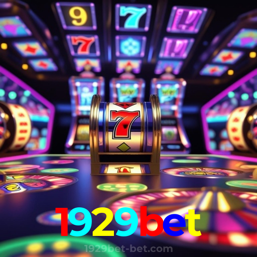 1929bet：Cada giro nas slots pode ser uma grande vitória! Aposte agora!
