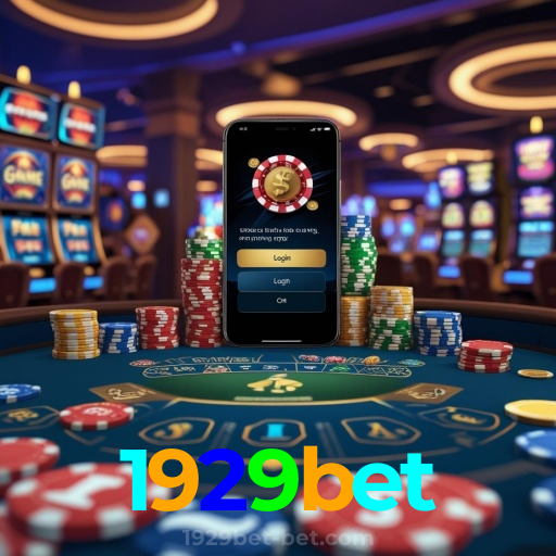 1929bet：Apostas ao vivo no futebol e prêmios em blackjack e roleta!