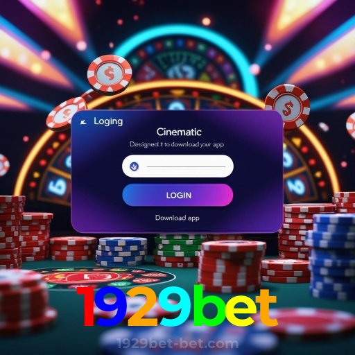 1929bet：Jogue agora e vença nas melhores slots online!