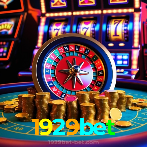 1929bet：Aposte nas melhores slots e conquiste vitórias impressionantes!