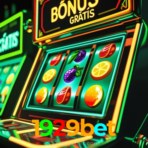 1929bet：Jogue as melhores slots e conquiste jackpots épicos!