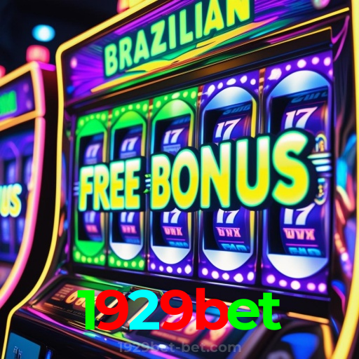 1929bet：Cada aposta é uma nova vitória em nosso cassino online!