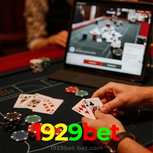 1929bet：Aposte no futebol e ganhe nos jogos de blackjack e poker online!