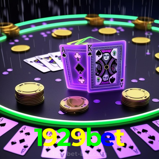 1929bet：Aposte no futebol e ganhe em blackjack e poker com segurança!