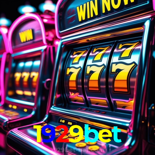 1929bet：Jogue as melhores slots e conquiste jackpots épicos!
