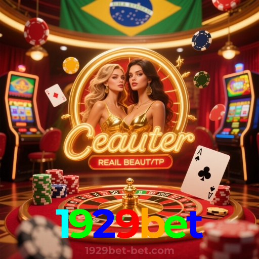 1929bet：Onde o futebol e o cassino online se encontram para diversão sem fim!