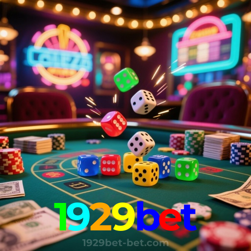 1929bet：Divirta-se com slots e apostas ao vivo em futebol no nosso cassino online!