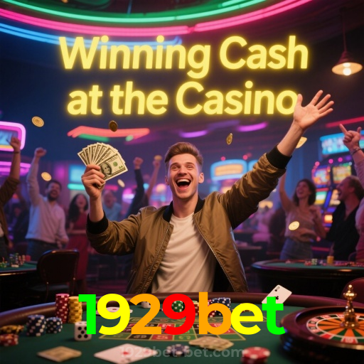 1929bet：A sorte está no cassino online com jogos de poker, roleta e apostas no futebol!