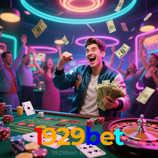 1929bet：Jogue futebol online e ganhe grandes prêmios!