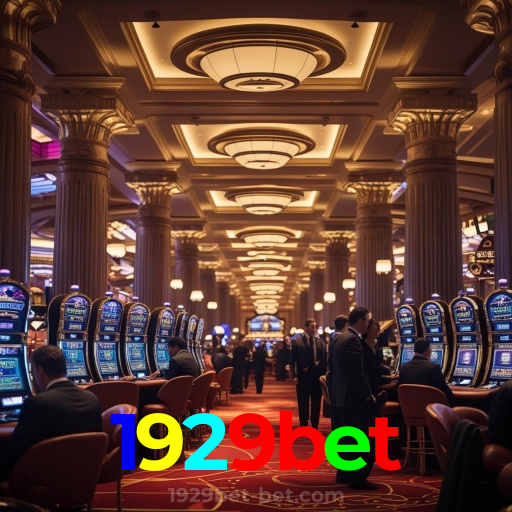 1929bet：Onde o futebol e o cassino online se encontram para grandes prêmios!