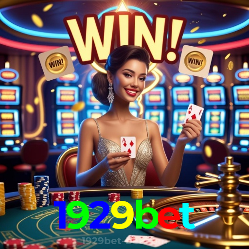 1929bet：Em nosso cassino online, a sorte está ao seu lado! Aposte agora!