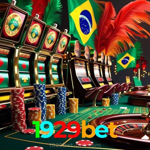 1929bet：Gire nas slots e conquiste vitórias extraordinárias!