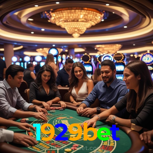 1929bet：Entre no nosso cassino online e jogue nas roletas agora!
