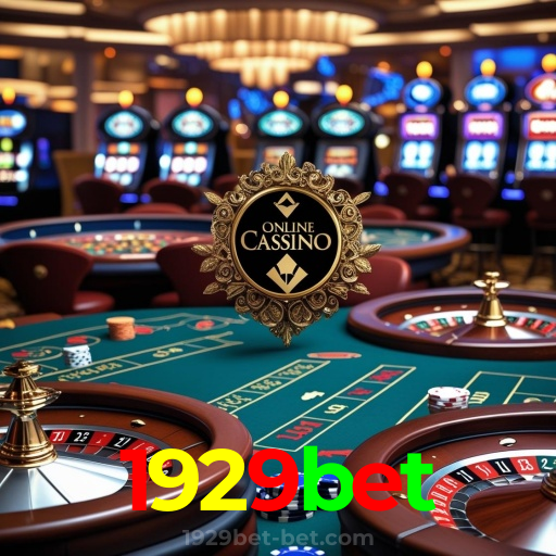 1929bet：O melhor do cassino está ao seu alcance! Jogue agora!