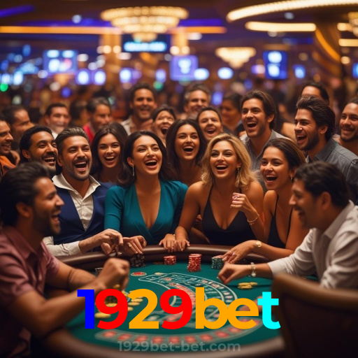 1929bet:O cassino online ideal para quem ama futebol e jogos de cassino!