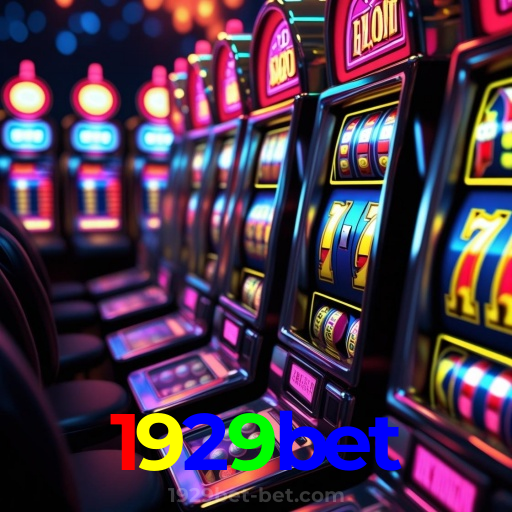 1929bet：Aposte no futebol e jogue as melhores slots para grandes vitórias!