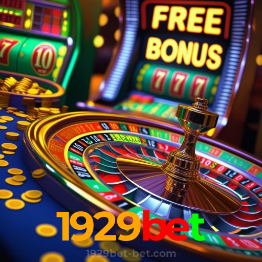 1929bet：Gire nas slots e conquiste vitórias extraordinárias!
