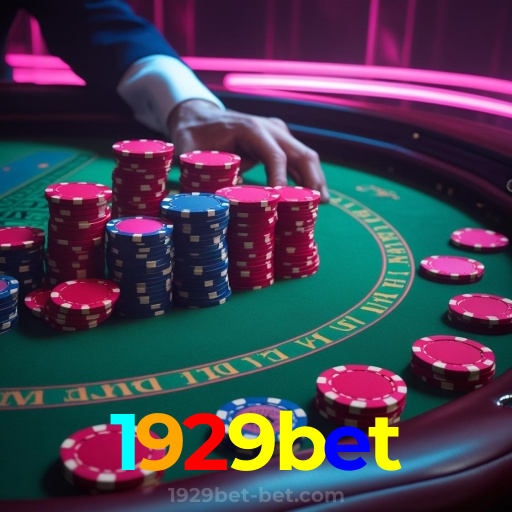 1929bet:A roleta nunca foi tão empolgante! Aposte e vença!