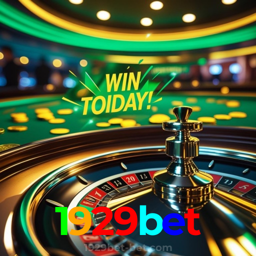 1929bet：Aposte no futebol e ganhe em jogos de cassino como roleta e blackjack!