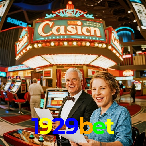 1929bet：Jogue nas slots e viva a emoção das grandes vitórias!