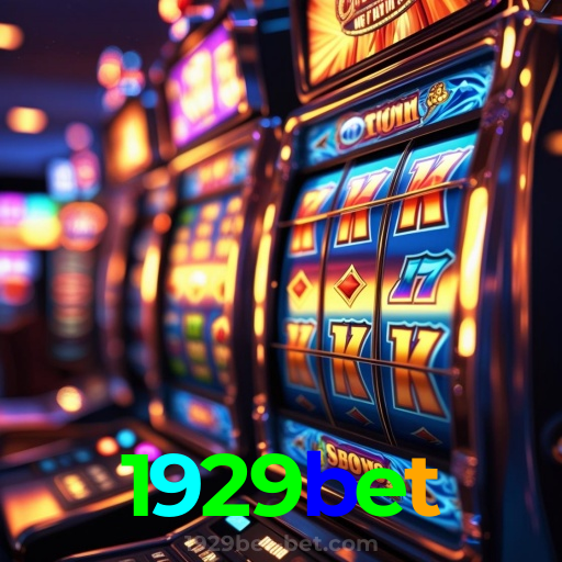 1929bet：As maiores vitórias estão te esperando nas nossas slots online!