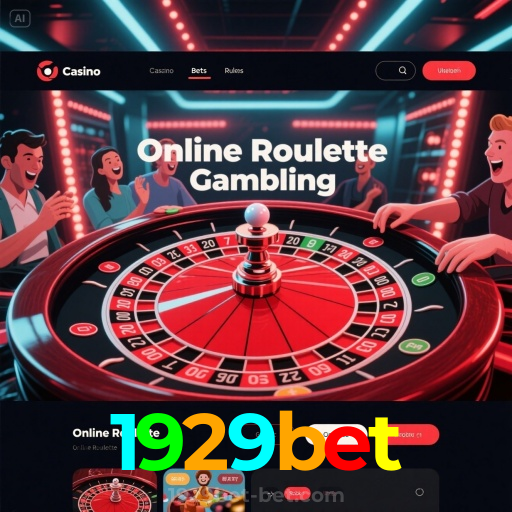 1929bet：O cassino online mais seguro para apostas no futebol e roleta!