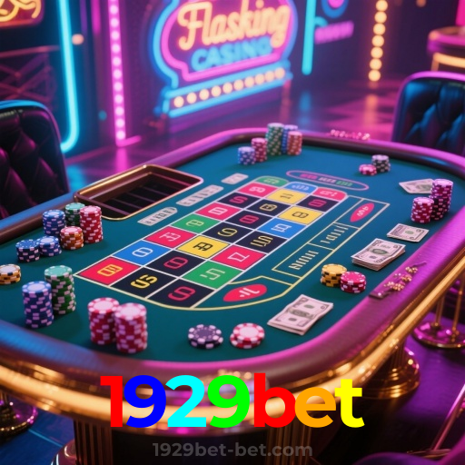 1929bet：Jogue slots, poker e aposte no futebol no cassino online mais emocionante!
