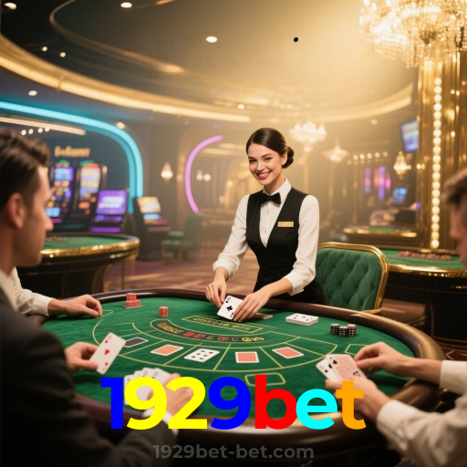 1929bet：Jogue nas melhores slots e descubra o jackpot dos seus sonhos!