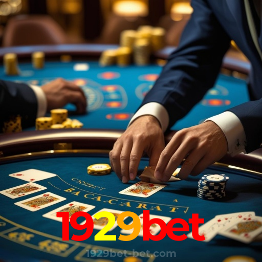 1929bet：A sorte te espera com apostas no futebol e os melhores jogos de cassino!