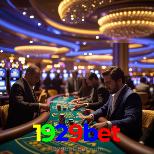 1929bet：Apostas ao vivo no futebol e diversão garantida com slots e roleta!