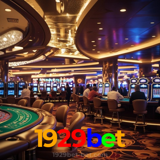 1929bet：Aposte no futebol e jogue slots para ganhar em grande estilo!
