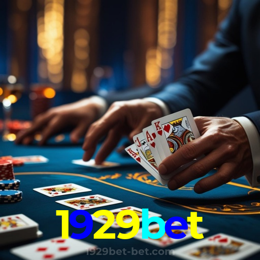 1929bet：Apostas ao vivo no futebol e grandes vitórias em blackjack esperam por você!