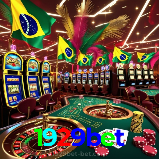 1929bet:Em cada giro nas slots, a vitória está ao seu alcance!