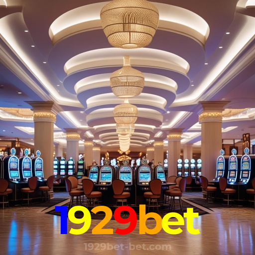 1929bet：Apostas em futebol e os melhores jackpots de cassino te esperam!