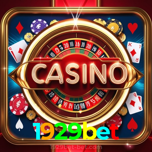 1929bet：A diversão começa no cassino online com poker, roleta e apostas no futebol!