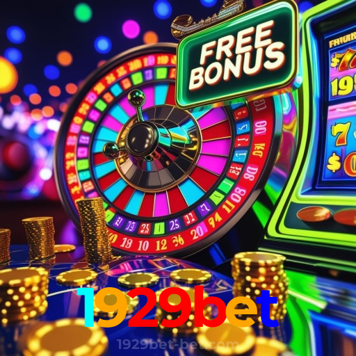 1929bet：Jogue nas melhores slots e descubra o jackpot dos seus sonhos!