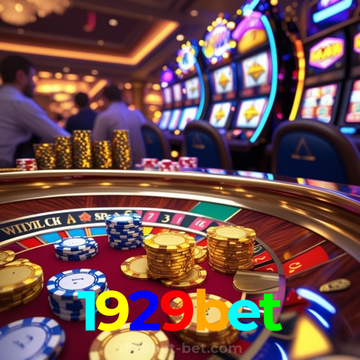1929bet:Onde sua sorte no futebol encontra prêmios em slots e roleta!