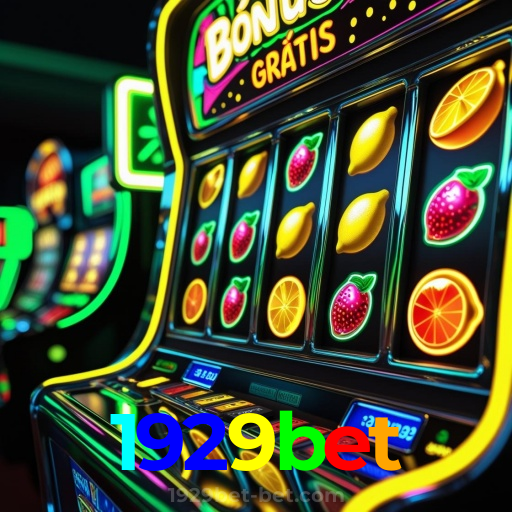1929bet：Apostas ao vivo no futebol e diversão garantida com slots e roleta!
