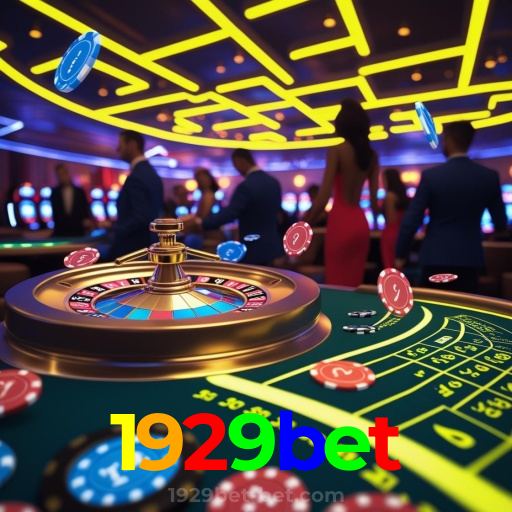 1929bet：Apostas no futebol e grandes prêmios em slots e roleta esperam por você!