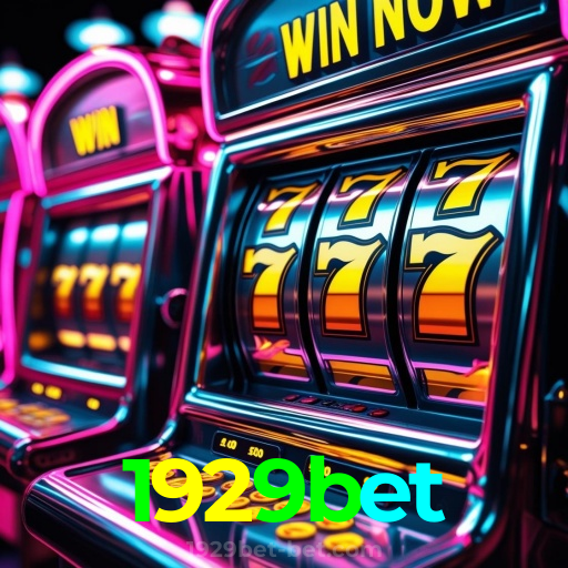 1929bet：As maiores vitórias nas slots estão esperando por você! Jogue agora!