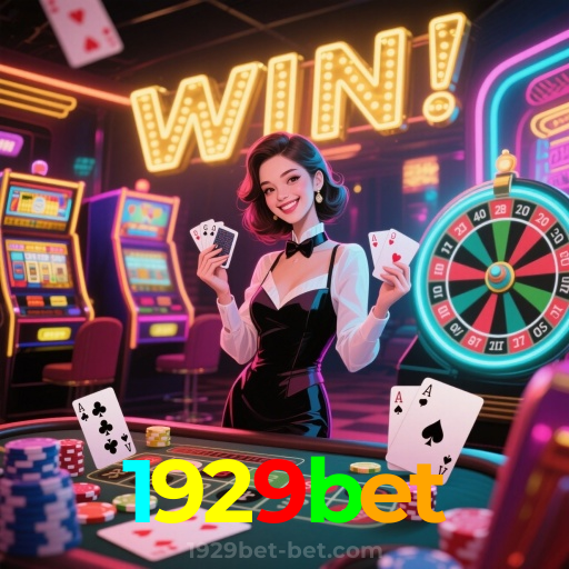 1929bet：Cada giro pode ser um novo prêmio! Descubra as melhores slots online!