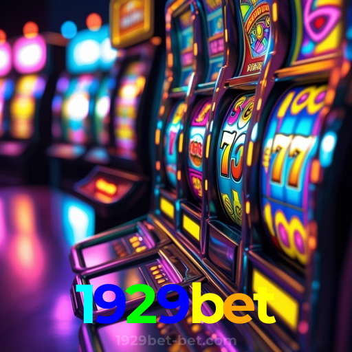 1929bet：Aposte nas melhores slots e conquiste prêmios como nunca!