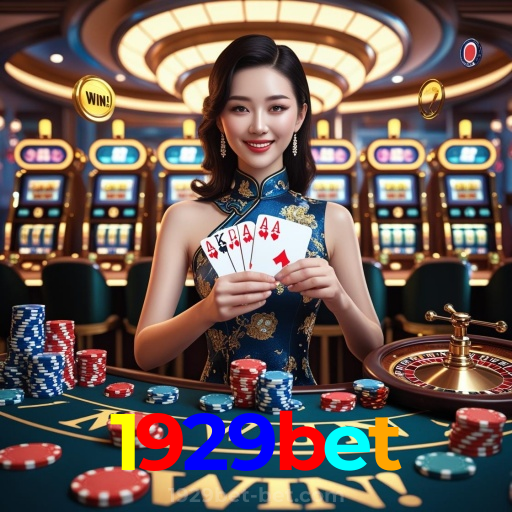 1929bet：As melhores slots e jackpots estão esperando por você! Jogue agora!
